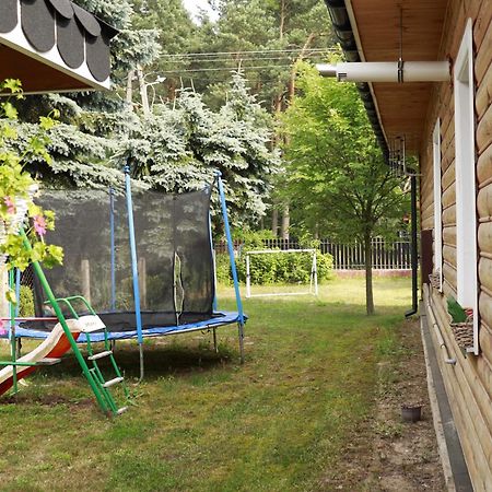 Agroturystyka U Koziolka Dlugowola Eksteriør billede