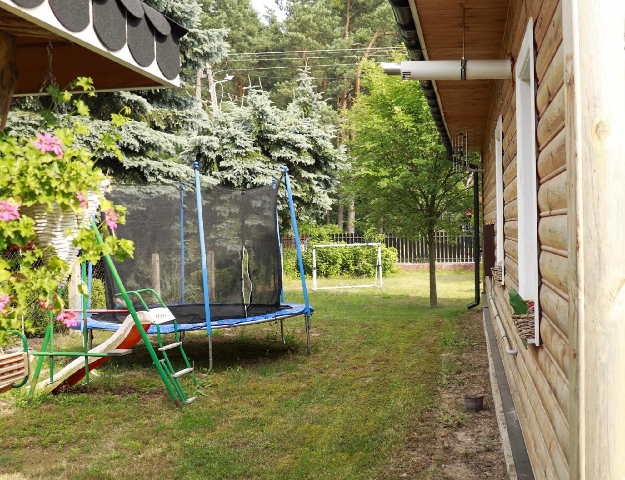 Agroturystyka U Koziolka Dlugowola Eksteriør billede